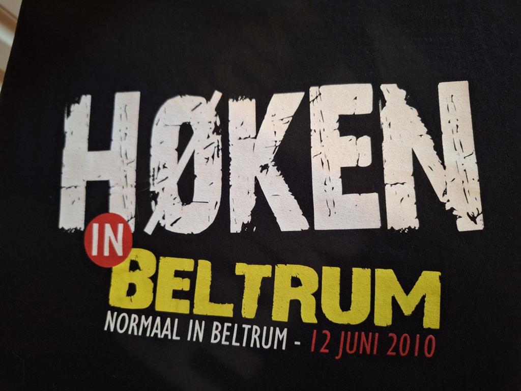 Høken in Beltrum, Verzamelen, Ophalen of Verzenden, Zo goed als nieuw, Foto of Kaart
