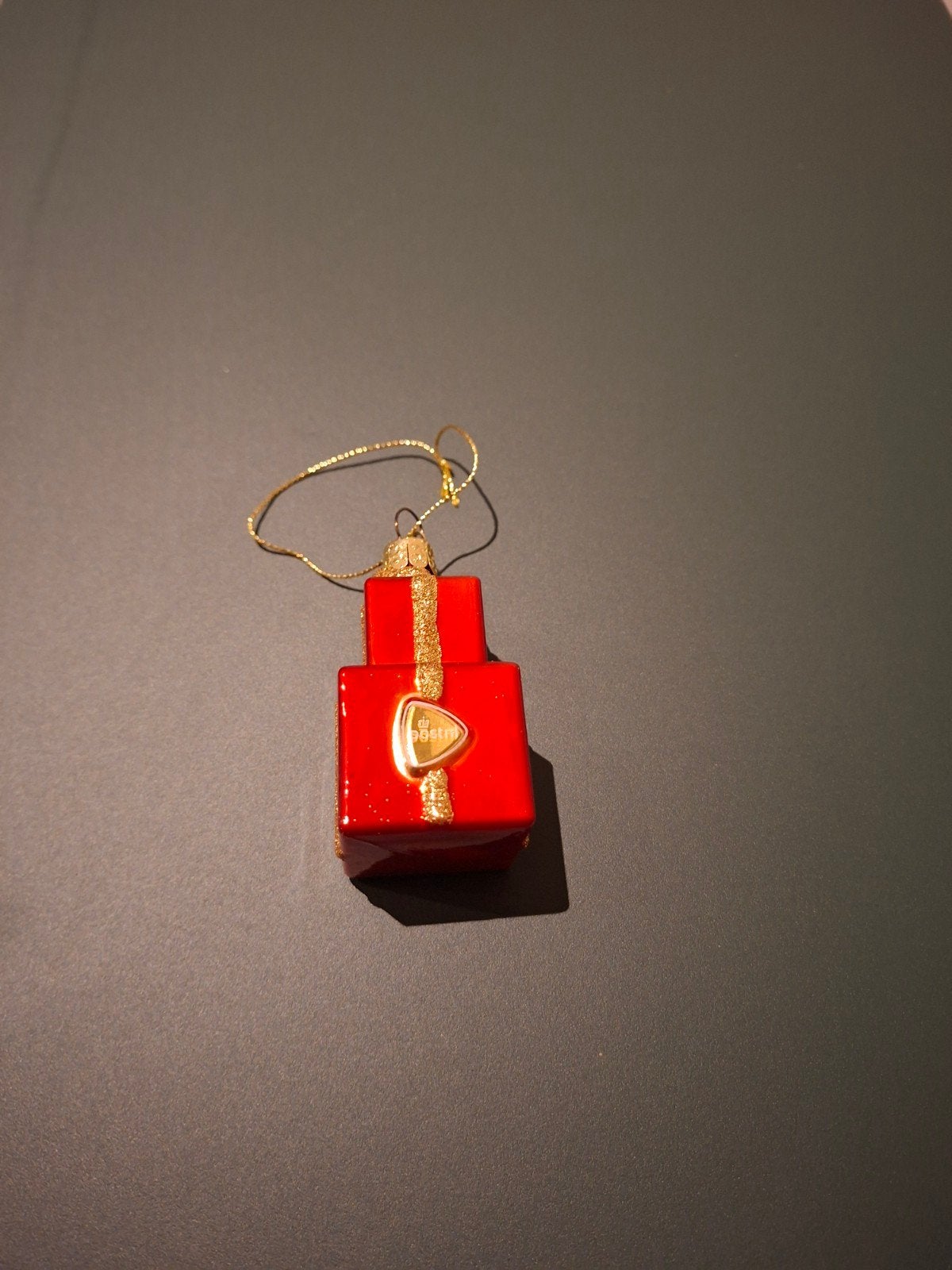 vondels kerstornament cadeautje, Ophalen of Verzenden, Nieuw
