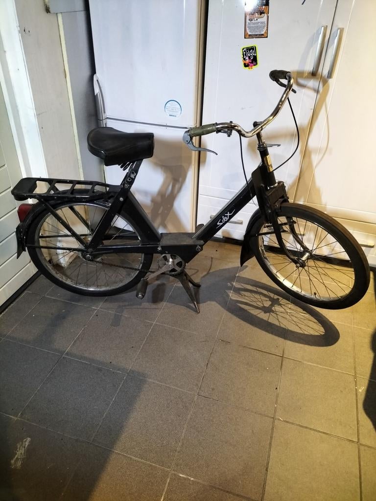Solex 3800 frame met kenteken, Fietsen en Brommers, 55 tot 59 cm, Ophalen of Verzenden