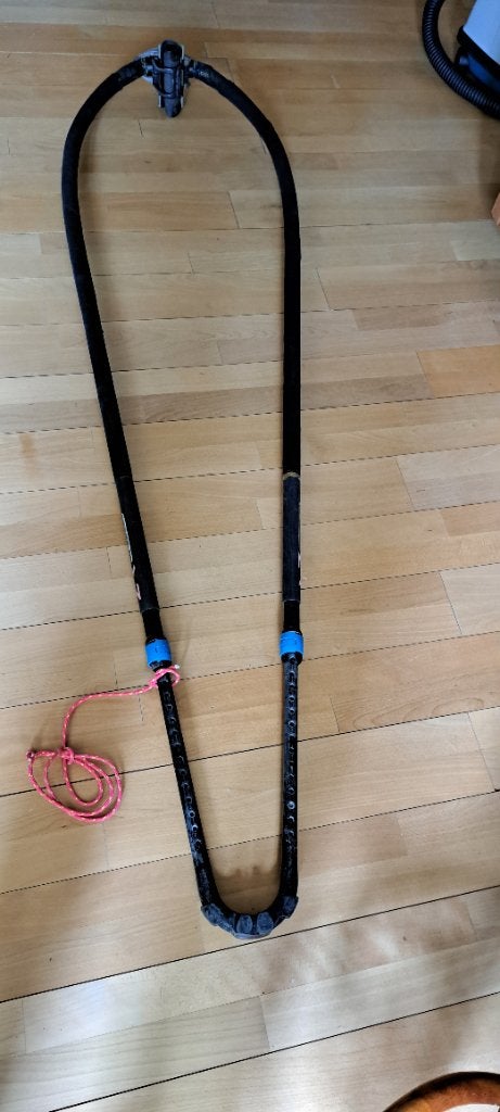 Carbon surf giek Neil Pryde X7, Ophalen, Giek, Overige merken, Verstelbaar