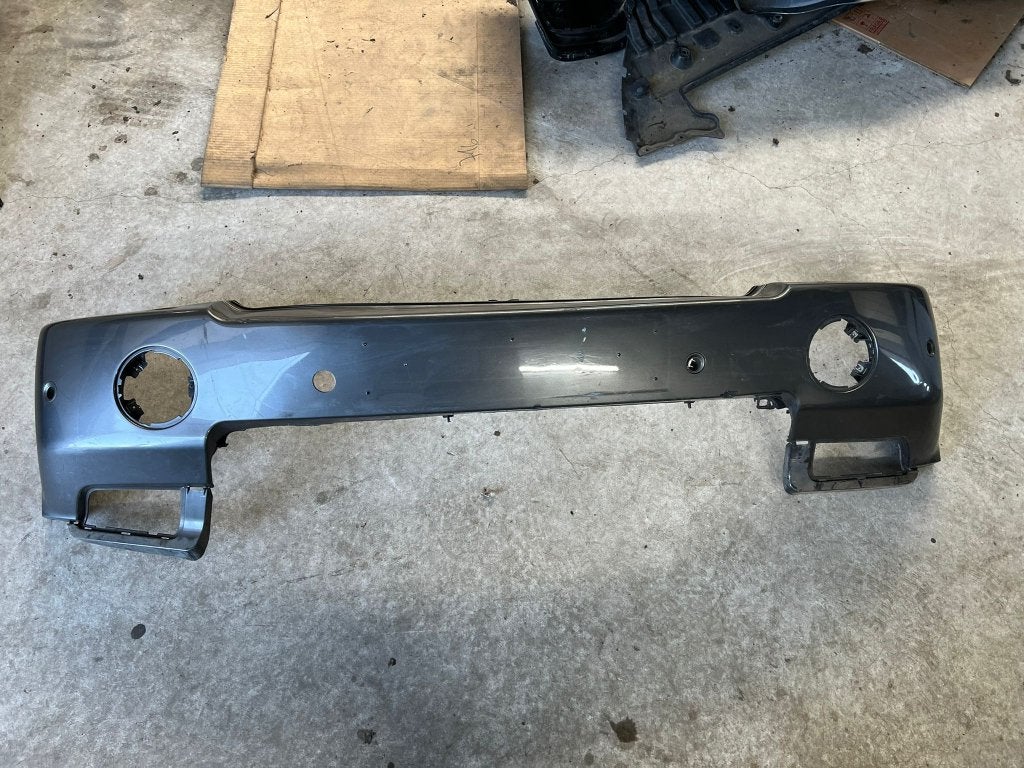 voorbumper range rover vogue koplspr pdc dpc500300xxx, Auto-onderdelen, Niet ingevuld, Voor, Niet ingevuld, Bumper