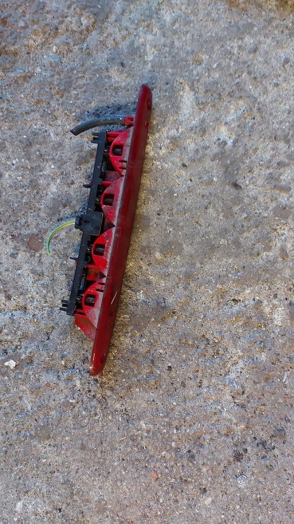 3e remlicht achterklep Peugeot 107 uit 2006, Ophalen of Verzenden