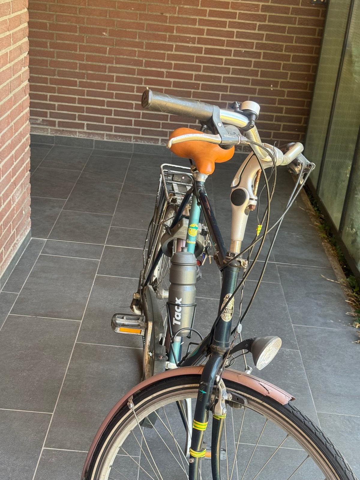 Gazelle Hybride Lite (Rialto) herenfiets, Ophalen
