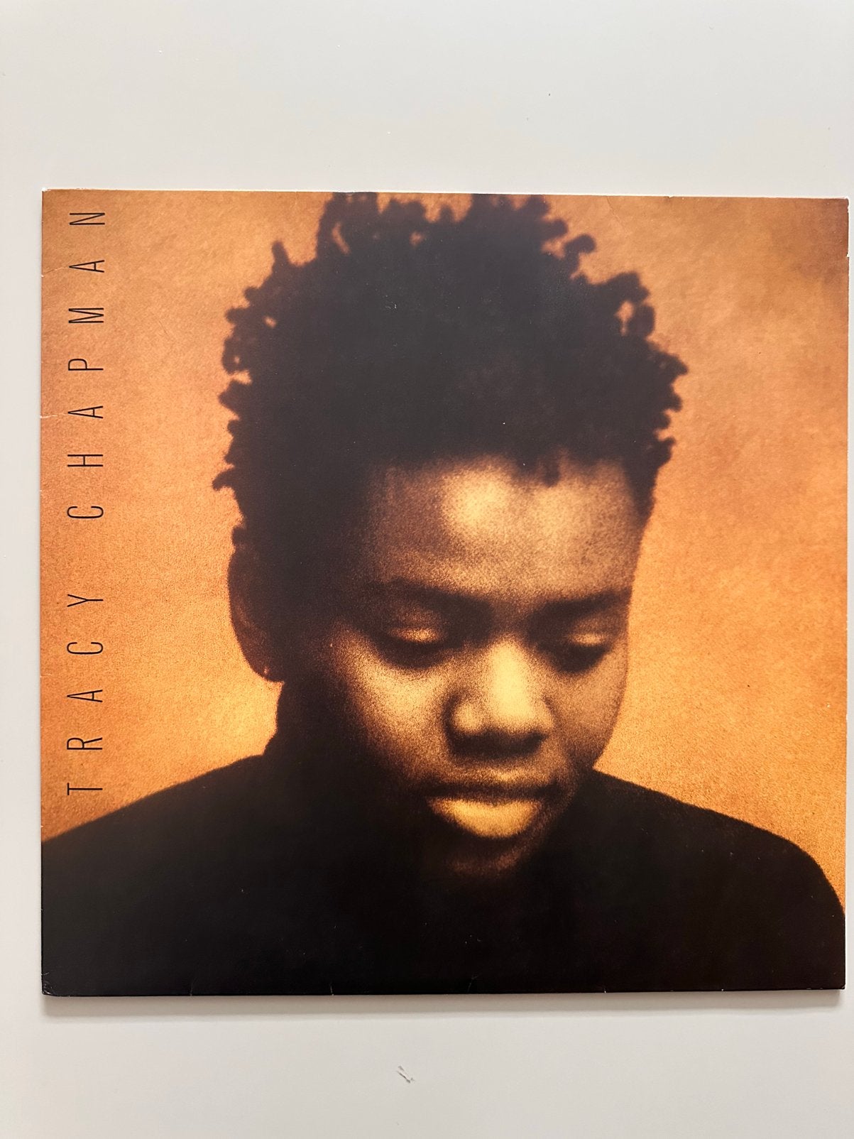 Tracy Chapman - Tracy Chapman 1988 originele persing, Ophalen, Zo goed als nieuw