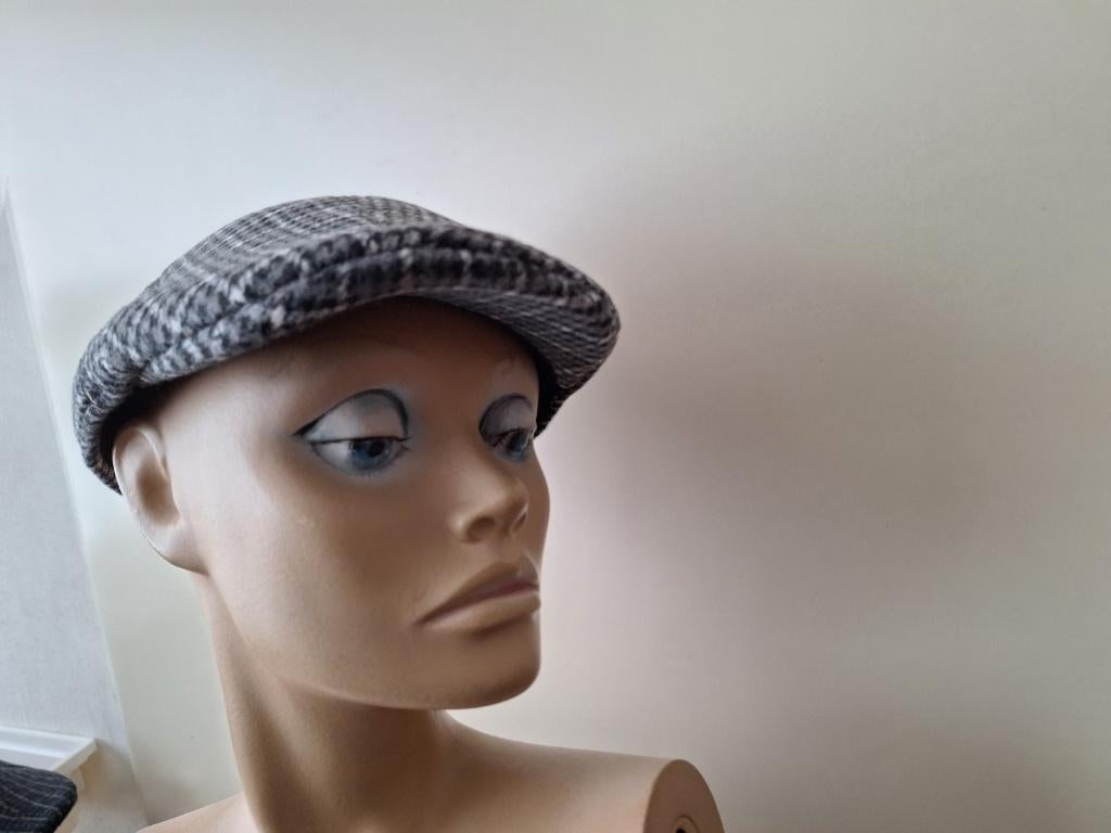 Flatcap 57 cm, Verzenden, Nieuw