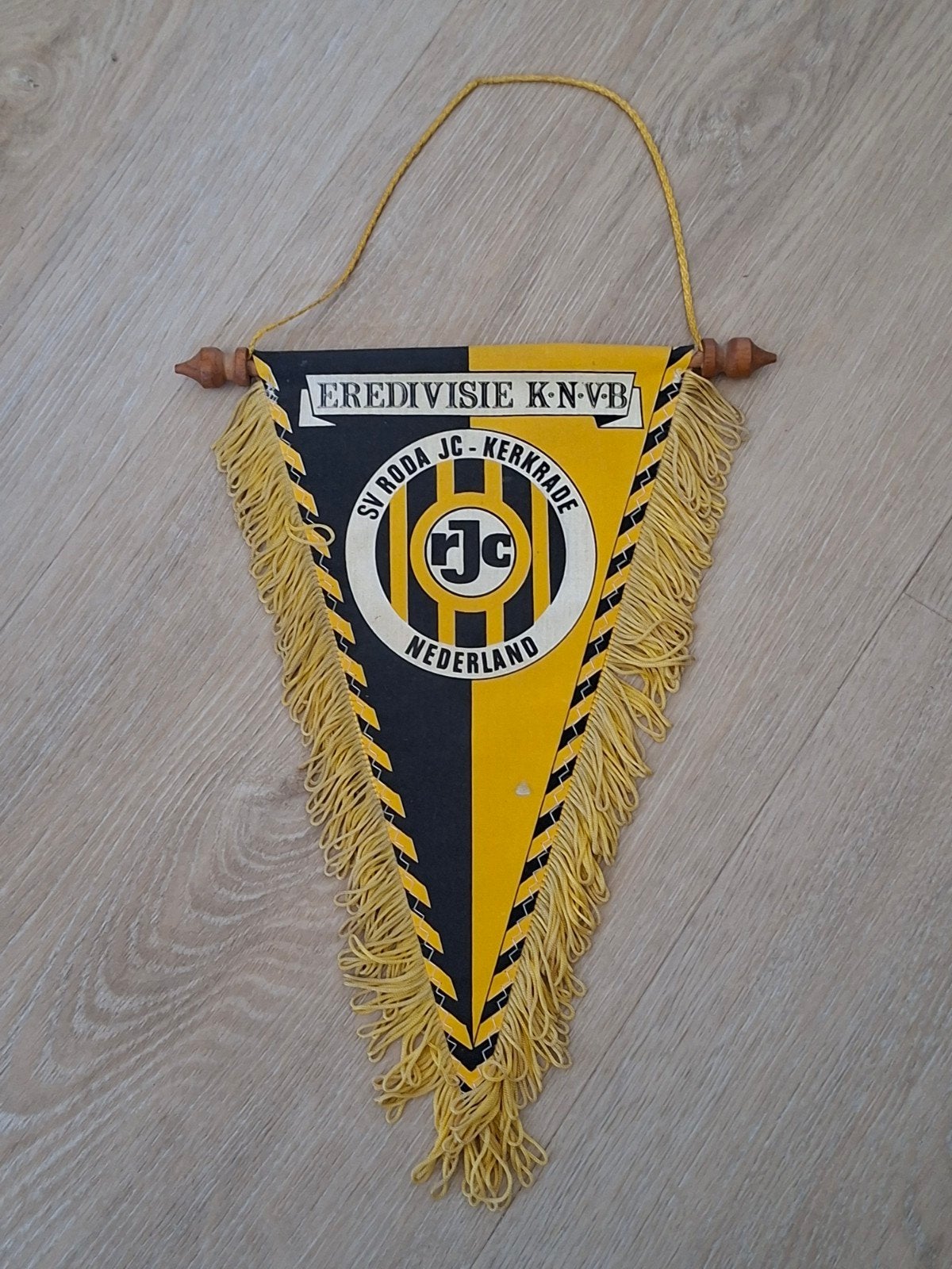 Roda JC Vaan, Verzamelen, Ophalen of Verzenden, Roda JC, Vaantje of Sjaal