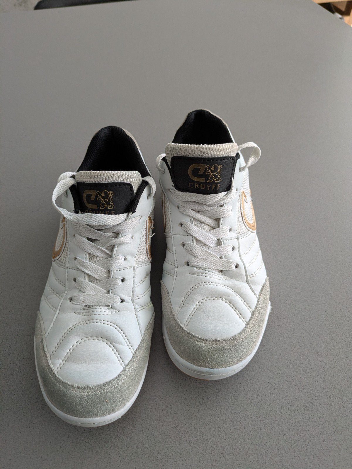Cruyff gymschoenen maat 36 - half jaar gebruikt, Gebruikt, Ophalen of Verzenden, Cruyff, Jongen of Meisje