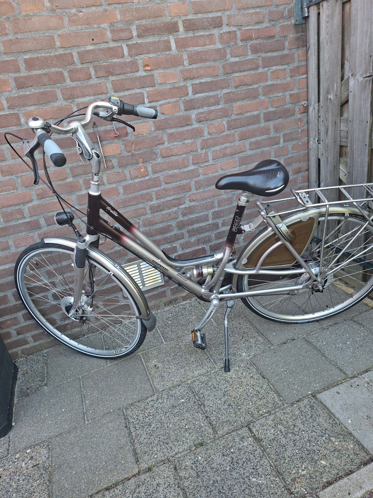 dames fiets koga miyata, 53 tot 56 cm, Ophalen, Gebruikt, Overige merken