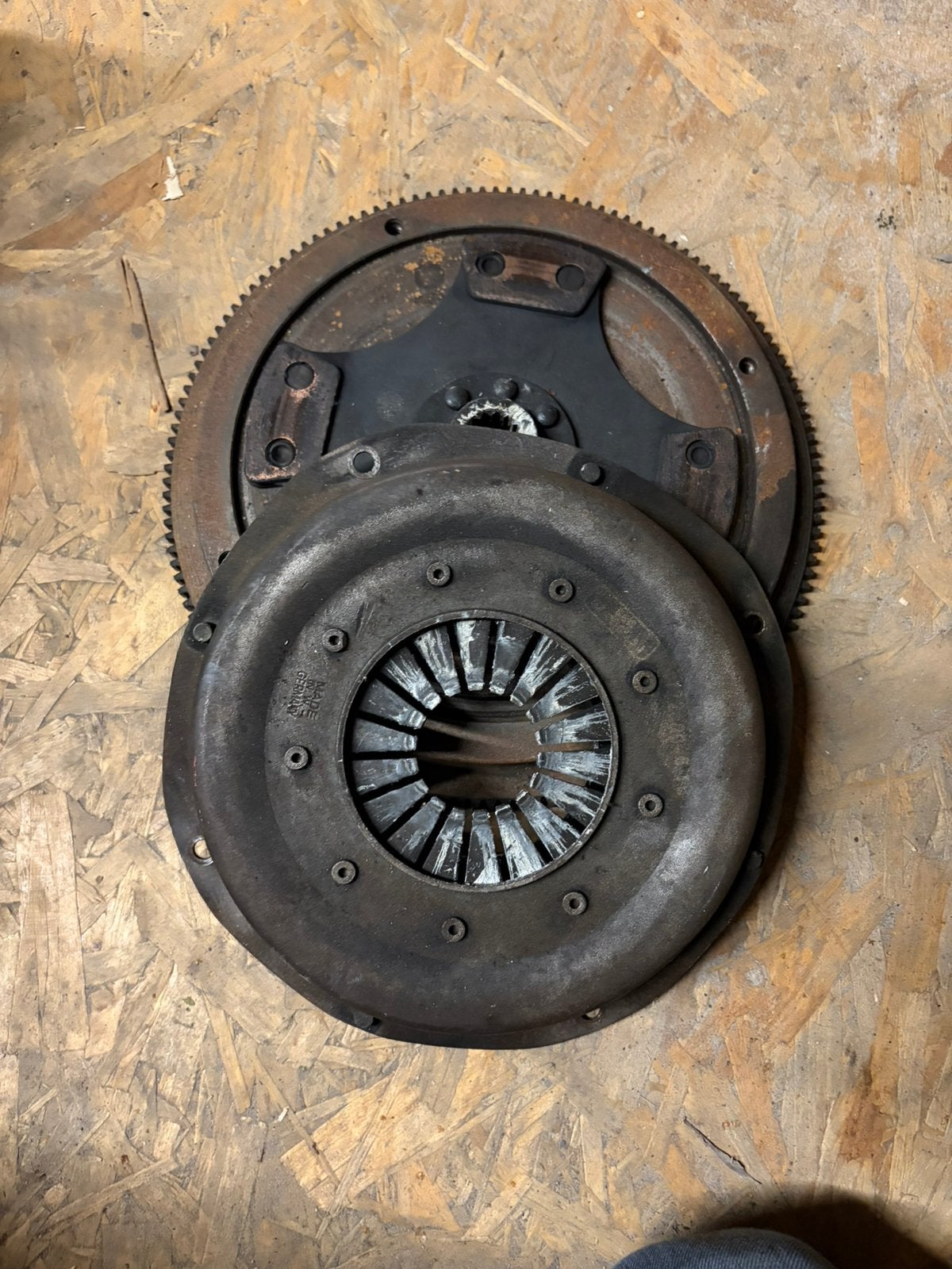 Opel cih koppelingset sport, Ophalen, Gebruikt, Opel