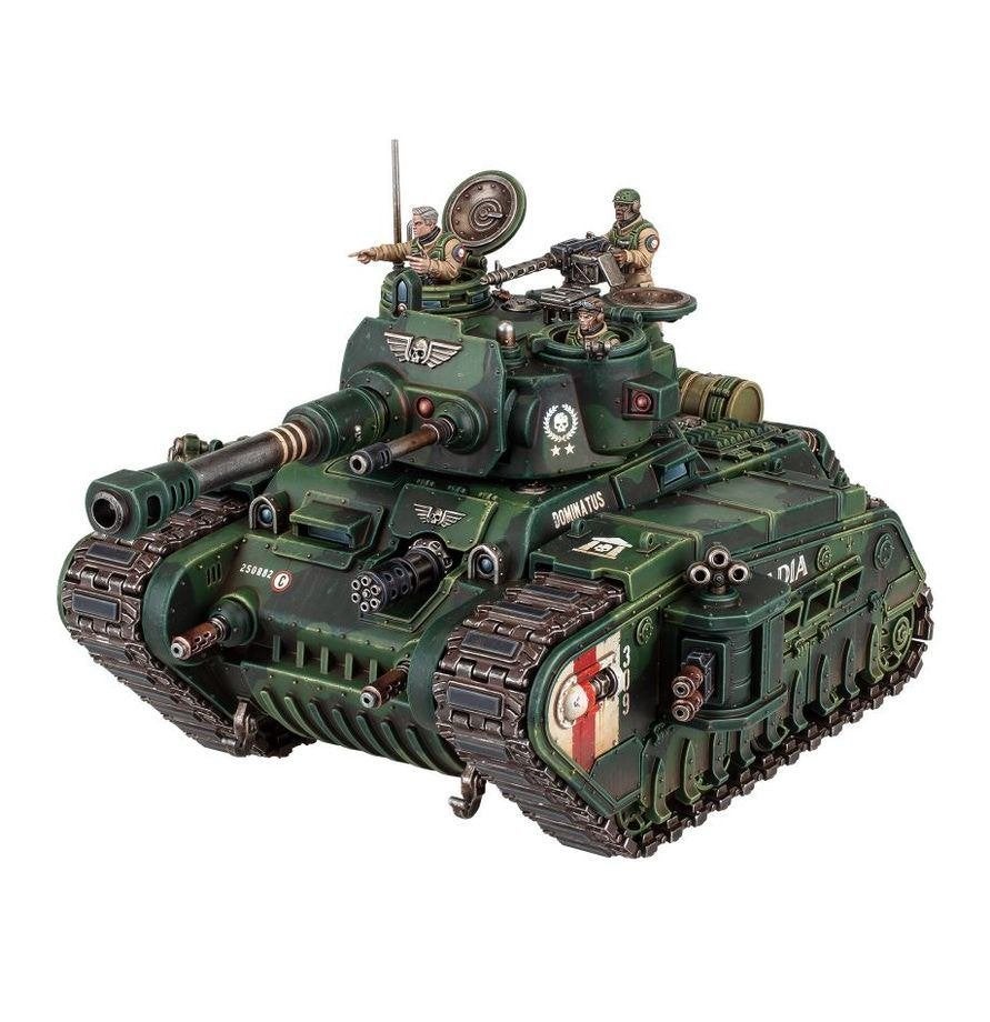 Astra Militarum Rogal Dorn Tank, Verzenden, Nieuw, Warhammer 40000, Figuurtje(s)