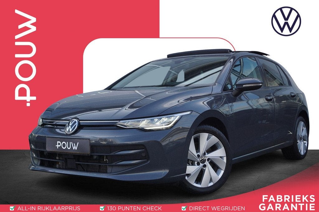 Volkswagen Golf 1.5 eHybrid 204pk Life Edition | SoH 100% |