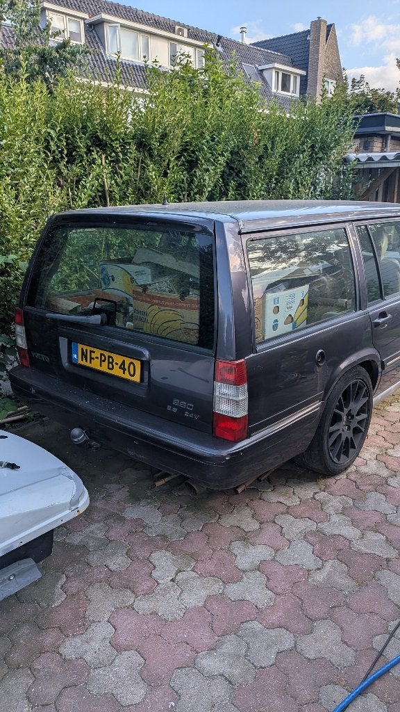 Volvo 960 T5 te koop in onderdelen, alles is te koop, Auto-onderdelen, Ophalen of Verzenden, Gereviseerd, Volvo