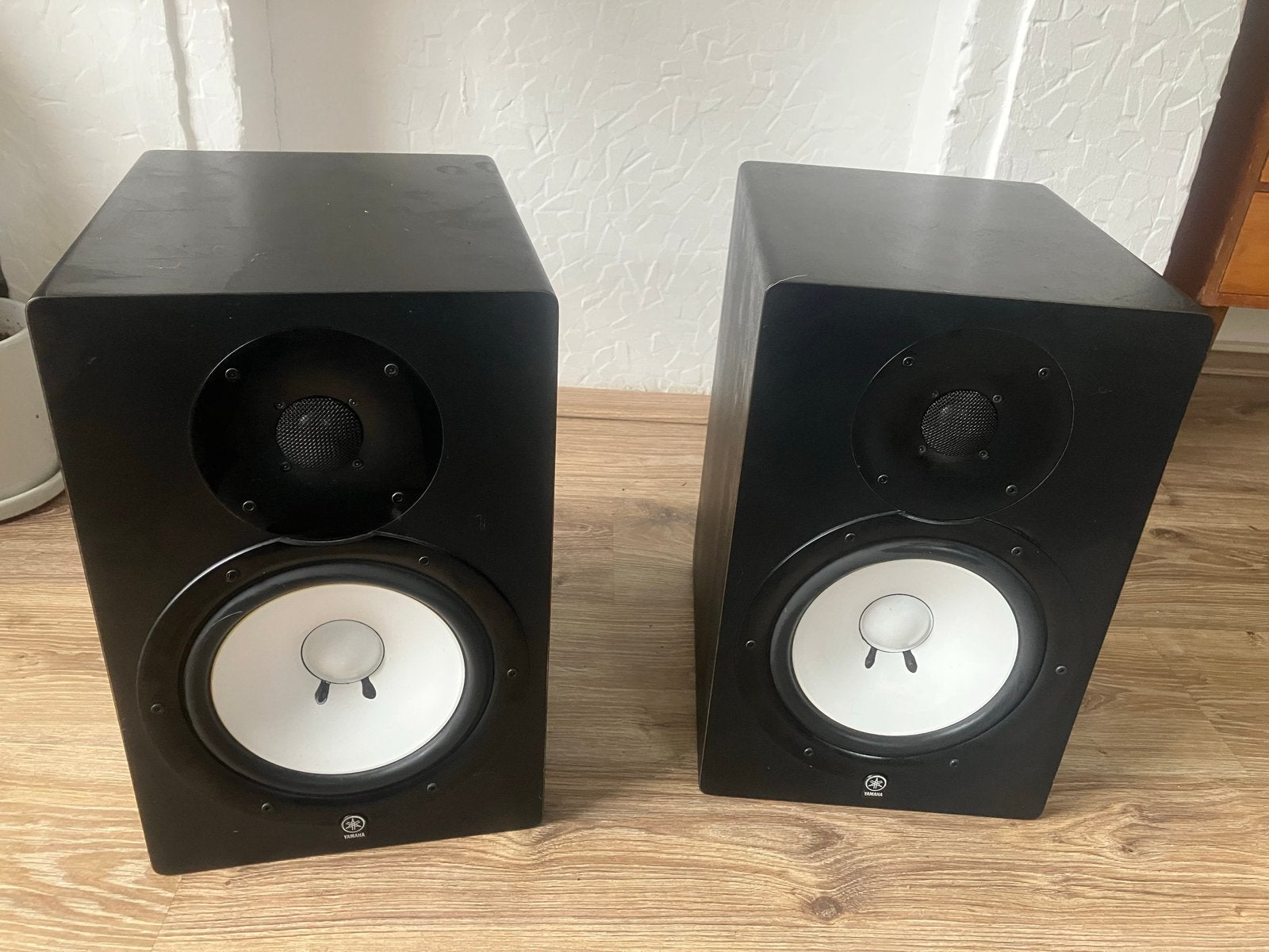 Yamaha HS80M Studio Monitor (Set van 2), Ophalen, Studiomonitor, Gebruikt, Yamaha