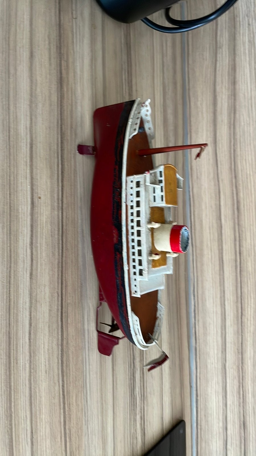 Fleischmann boot, Ophalen of Verzenden