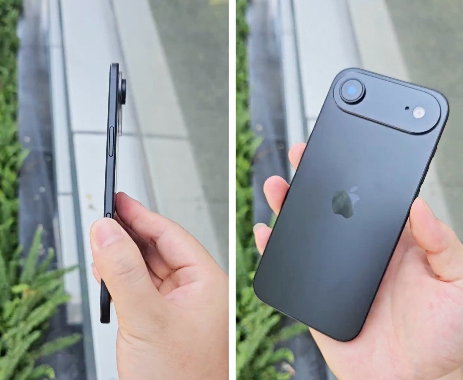 i phone 17 air 256GB, Overige modellen, Zwart, Nieuw, Zonder simlock