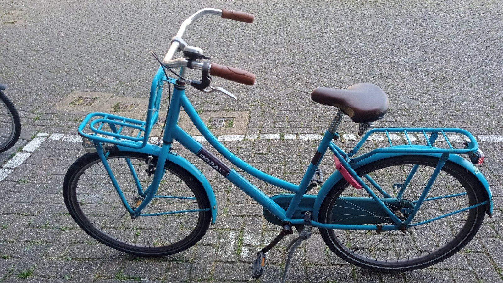 Popal Daily Dutch Prestige Meisjes- (Transportfiets) 26 inch, Ophalen, Gebruikt, Overige merken