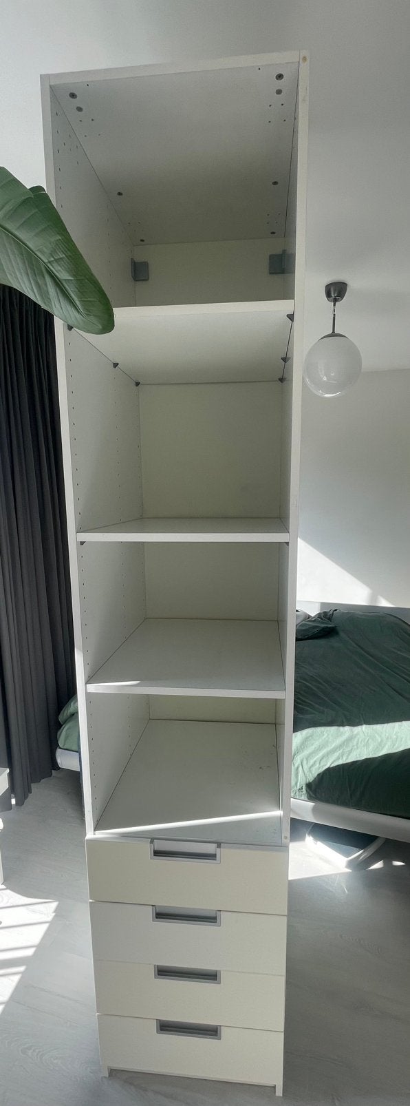 Ikea Pax kast, Ophalen, Gebruikt, 200 cm of meer, 50 tot 100 cm