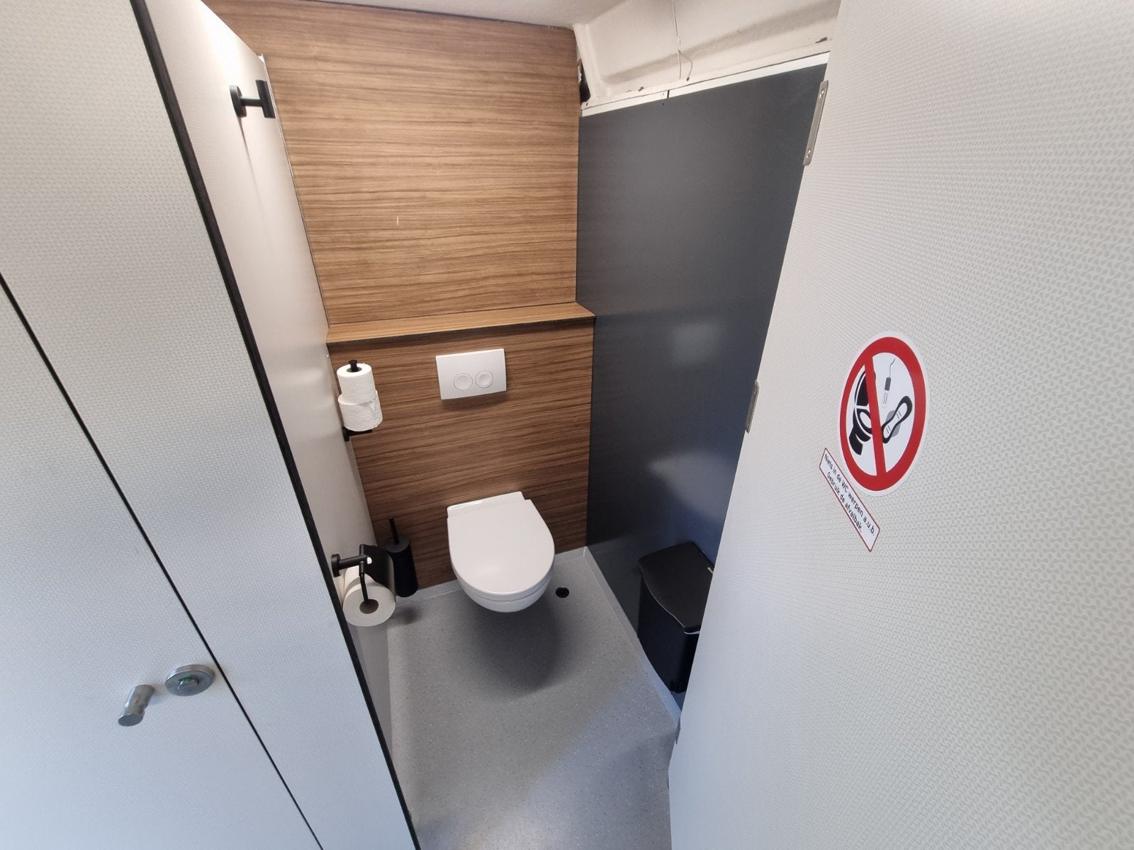 Te huur toiletwagen! Wc wagen  toiletten., Ophalen, Overige