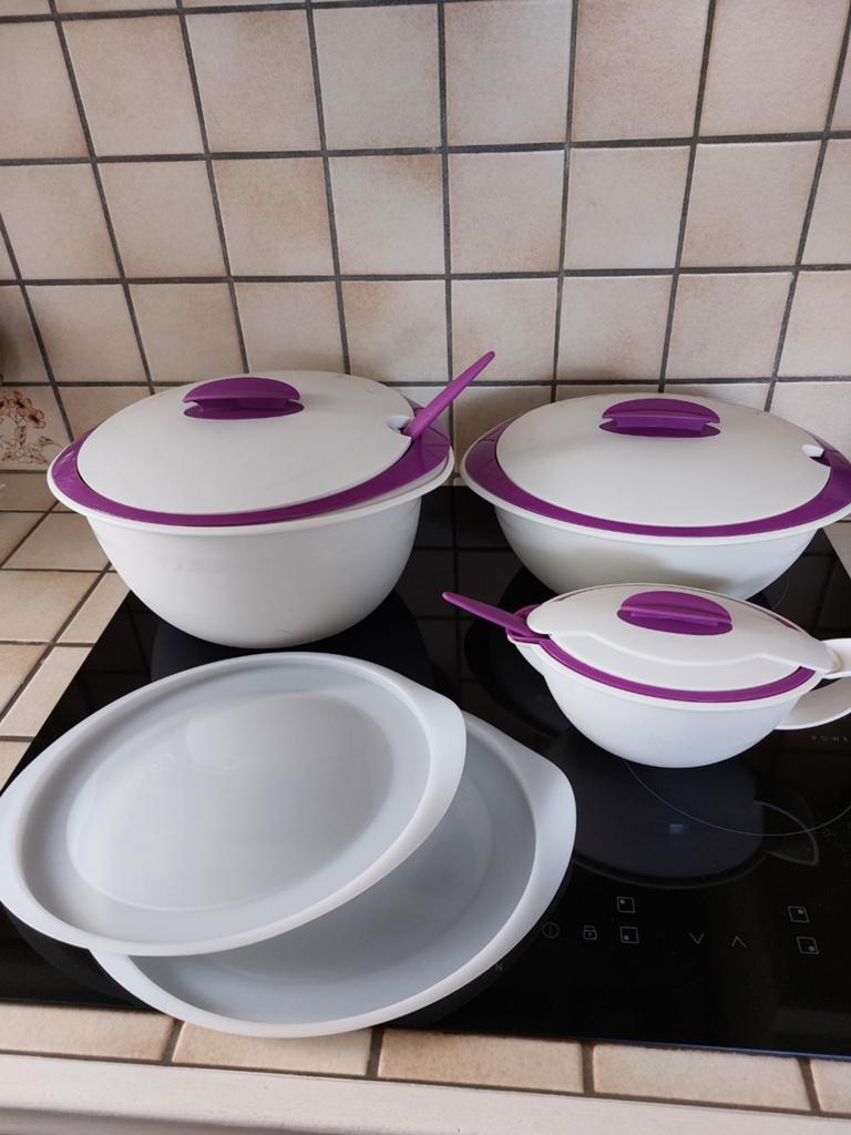 Nieuwe tupperware kommen, Ophalen of Verzenden, Nieuw, Bak of Kom