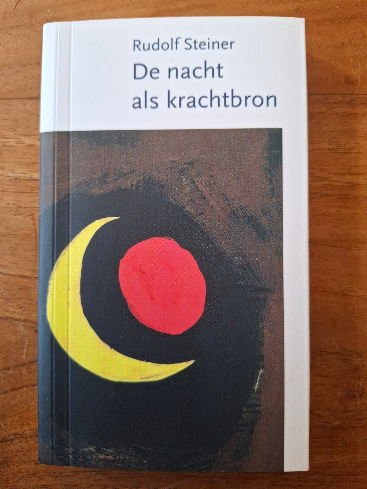 Rudolf Steiner - De nacht als krachtbron (als nieuw), Boeken, Achtergrond en Informatie, Spiritualiteit algemeen, Ophalen of Verzenden