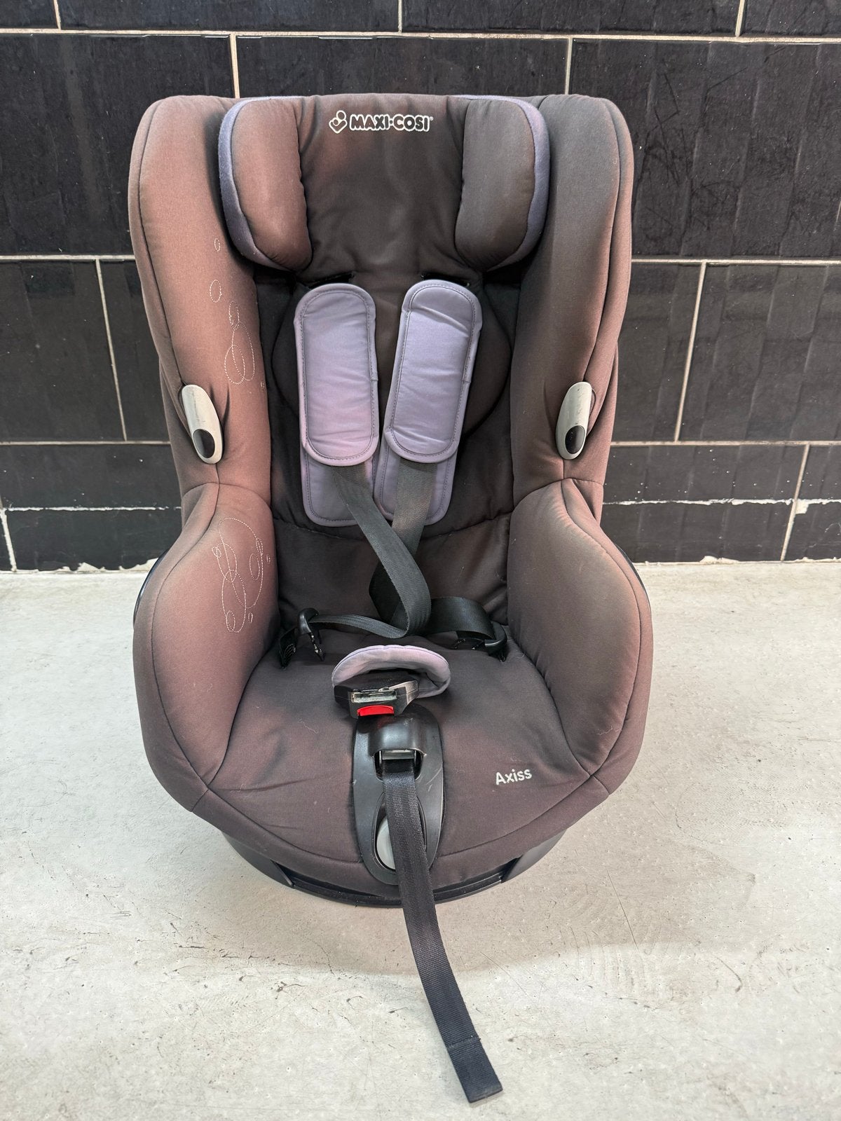 Maxi-Cosi Axiss kinderzitje - Draaibaar en comfortabel, Verstelbare rugleuning, 9 t/m 18 kg, Ophalen of Verzenden, Maxi-Cosi