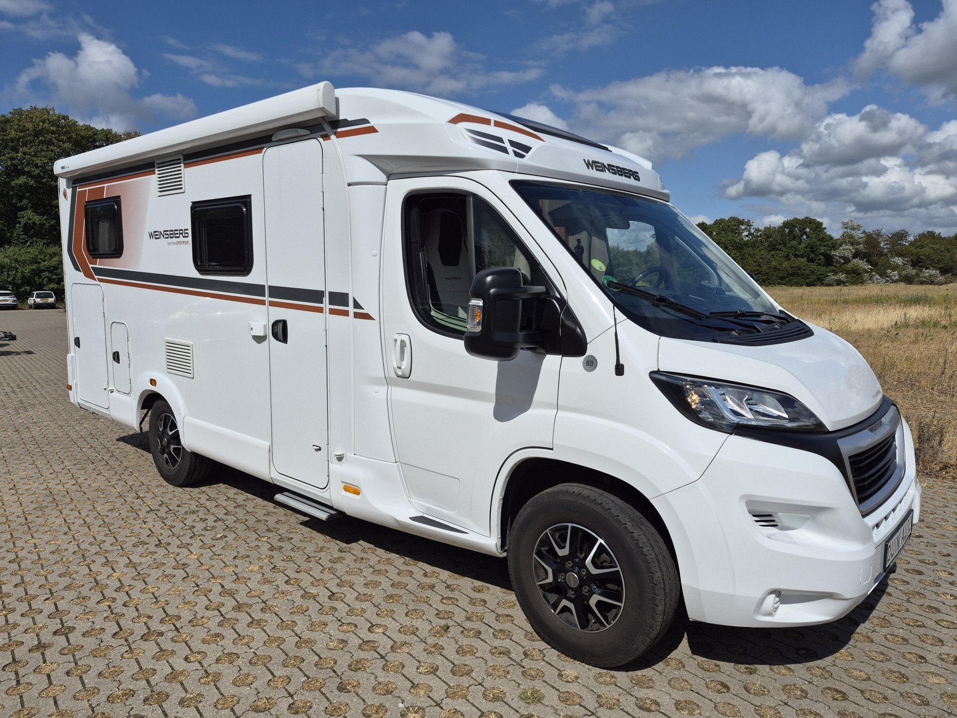 Caravans And Camping Weinsberg