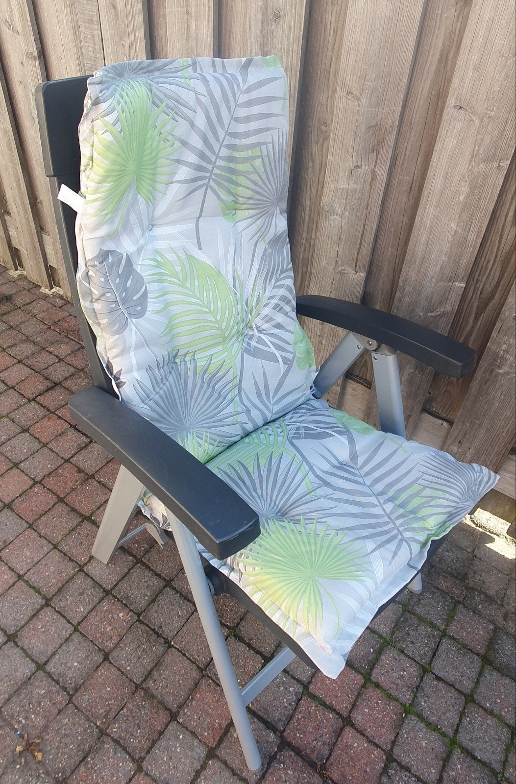 Hartman Prestige Tuinstoelen - 4 Stuks, Tuin en Terras, Ophalen, Gebruikt, Kunststof, Verstelbaar