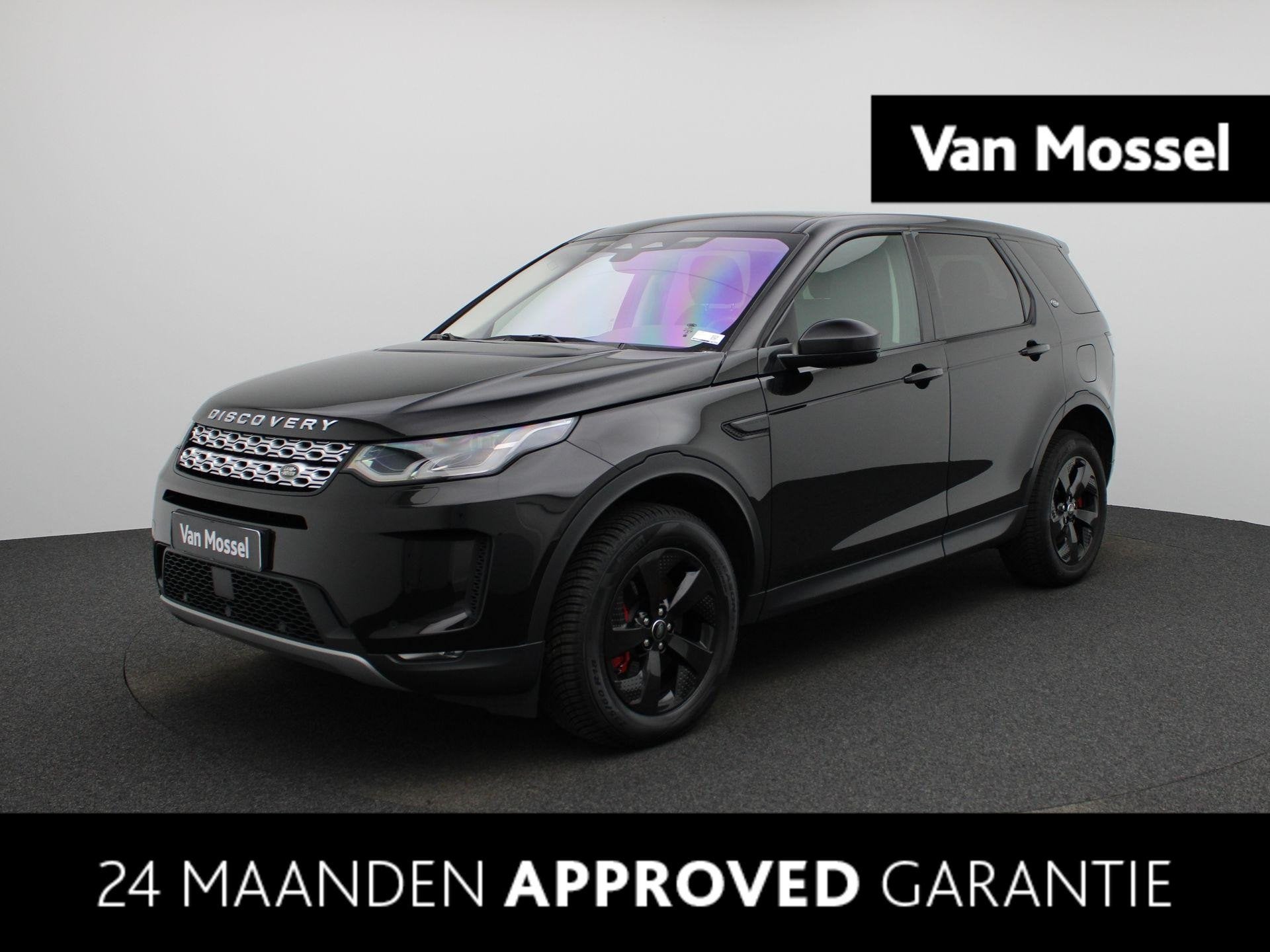 Land Rover Discovery Sport P300e 1.5 SE | Panoramadak | Acht, Auto's, 1497 cc, Gebruikt, 15 kWh, Discovery Sport