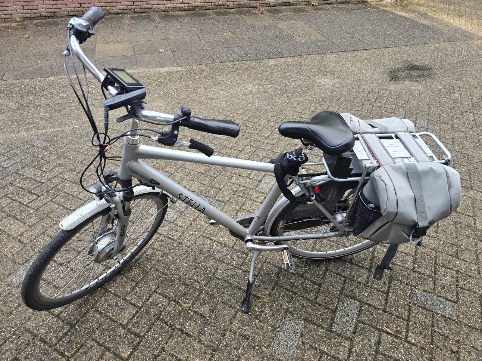 Stella fiets  Romeo, Ophalen, Gebruikt, Overige merken