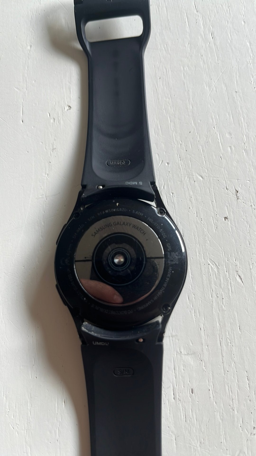 Foto 5 van Mooie samsung galaxy watch 4 zgan