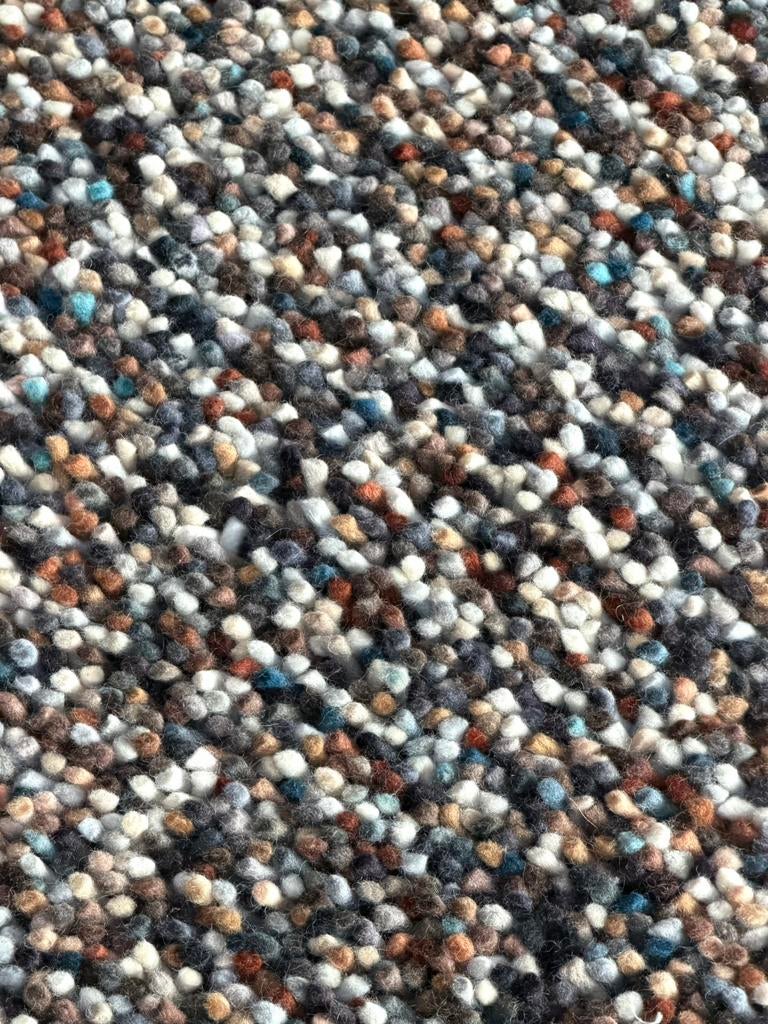 Brink en Campman Dots Soil 170405 tapijt, Huis en Inrichting, Stoffering | Tapijten en Kleden, Ophalen, Nieuw