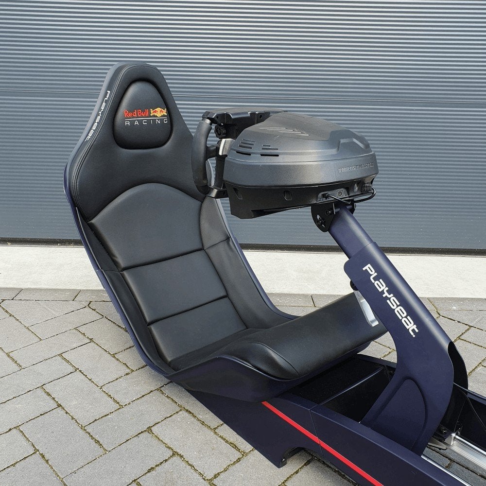 Playseat Red Bull Racing F1 simulator (zonder stuur), Spelcomputers en Games, Spelcomputers | Overige, Zo goed als nieuw, Overige merken