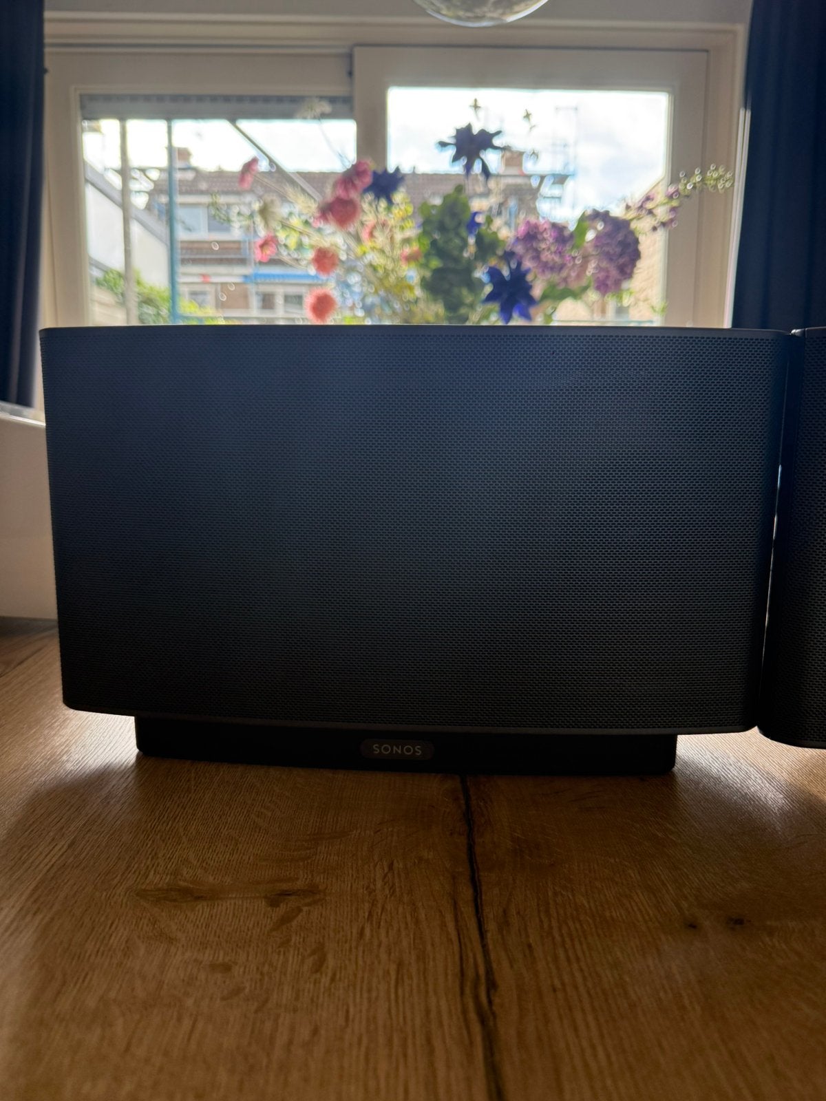 2x Sonos PLAY:5 Gen 1 – Zwart – Draadloze speakers, Audio, Tv en Foto, Inclusief kabels, Ophalen, Gebruikt, Sonos