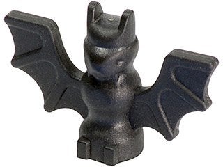 lego vleermuizen (3), Ophalen of Verzenden, Nieuw, Accessoire, Lego
