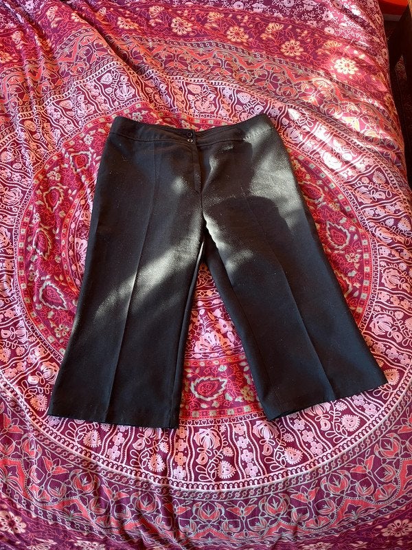 Zwart/grijze korte broek maat 46 nu 11,99€, Maat 46/48 (XL) of groter, Ophalen of Verzenden, Driekwart, Grijs