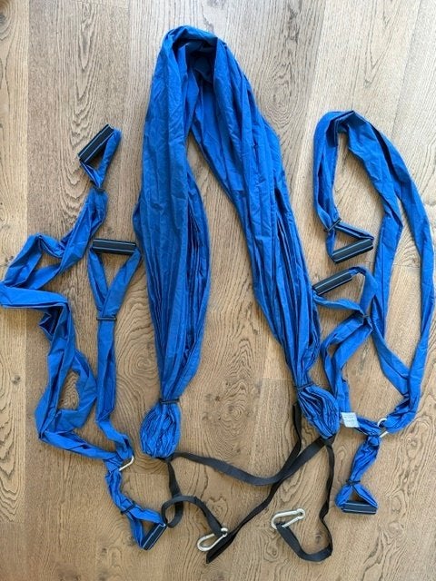yoga swing, Ophalen of Verzenden, Gebruikt, Overig