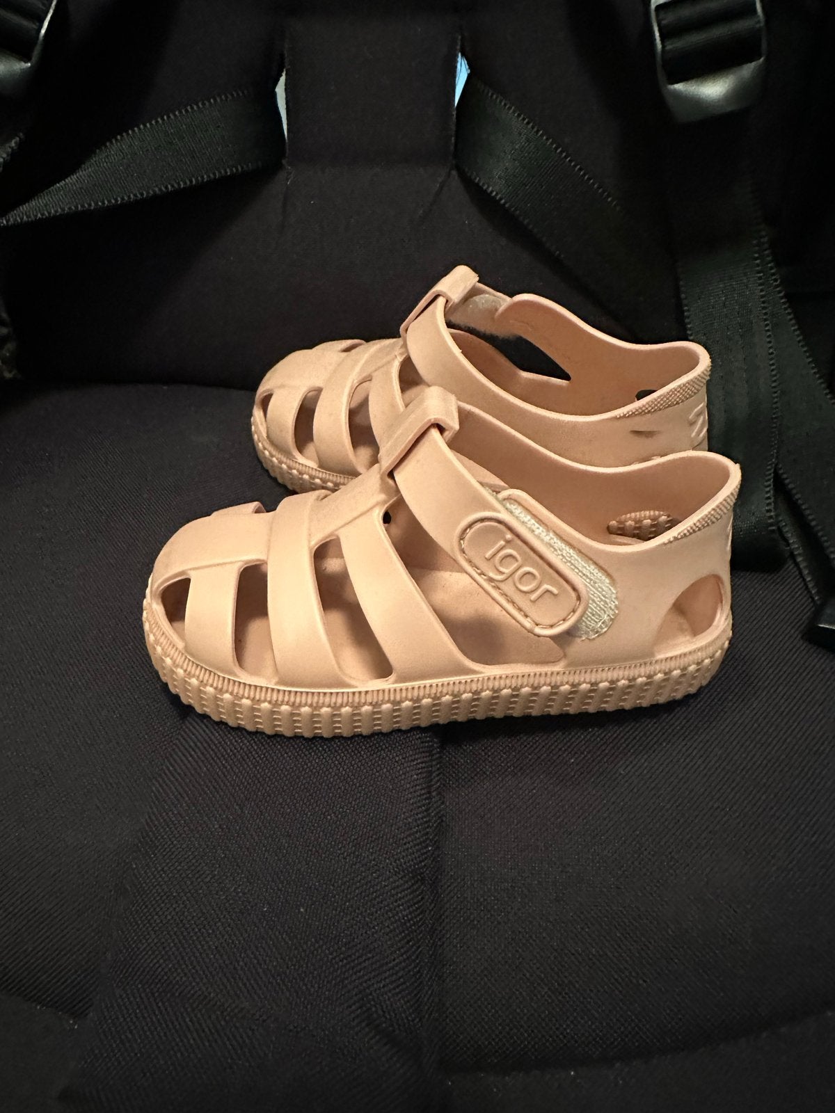 Igor sandalen maat 22 - Zo goed als nieuw, Ophalen of Verzenden, Zo goed als nieuw, Jongen of Meisje, Schoenen