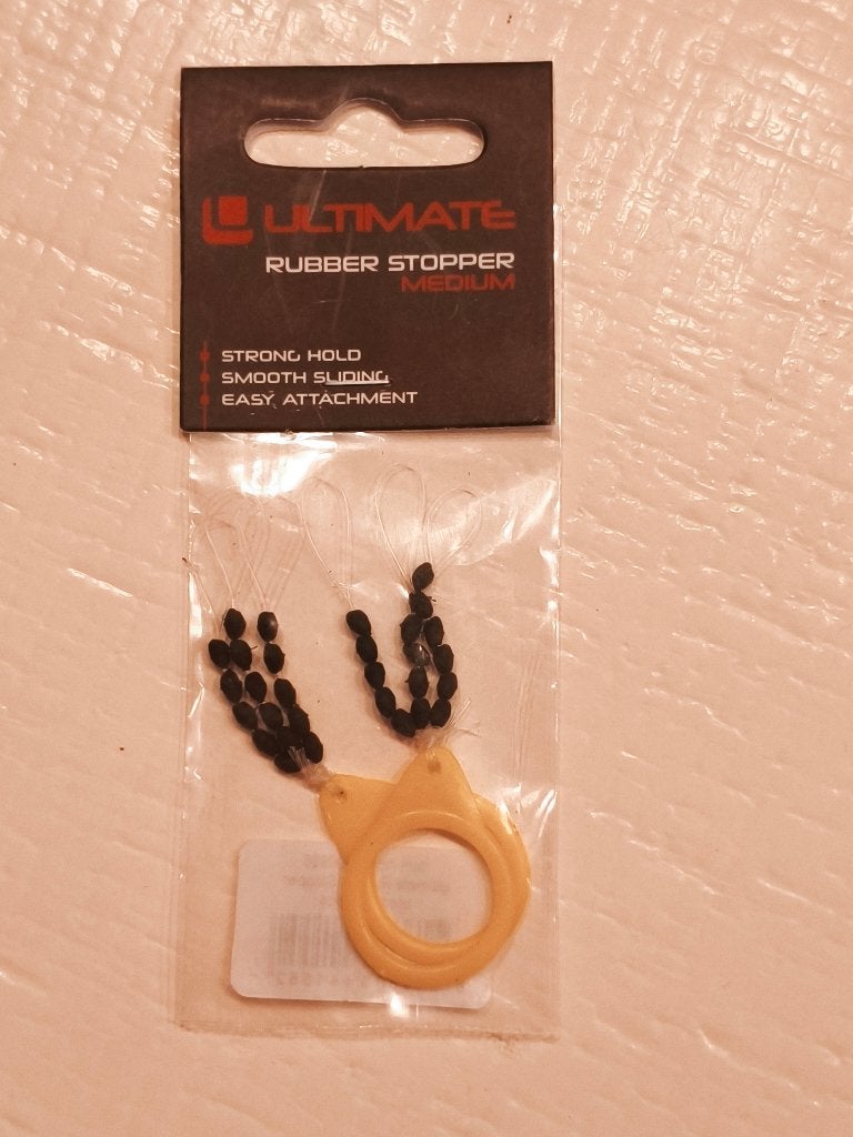 Ultimate Rubber Stoppers Medium 2x 15 Stuks - Nieuw !!, Watersport en Boten, Ophalen of Verzenden, Nieuw, Overige typen
