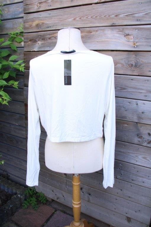 Top creme Elsewhere mt XXL Nieuw Vaste prijs, Elsewhere, Beige, Maat 46/48 (XL) of groter, Nieuw
