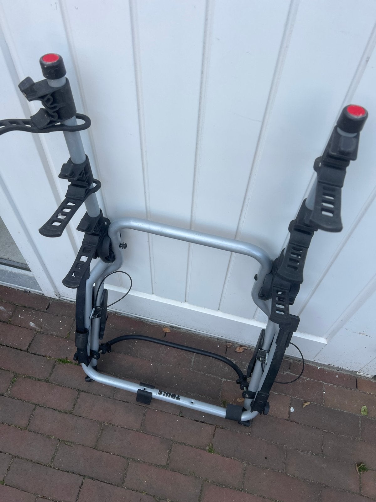 Thule fietsendrager voor 3 fietsen, Ophalen, 3 fietsen of meer, Gebruikt, Trekhaakdrager