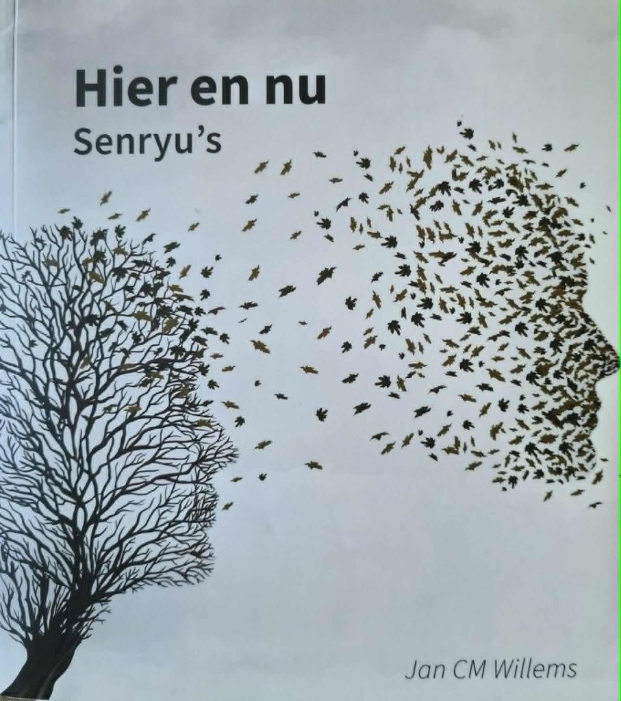 Senryu's -Hier en nu - Jan CM Willems, Ophalen of Verzenden, Zo goed als nieuw, Spiritualiteit algemeen, Overige typen