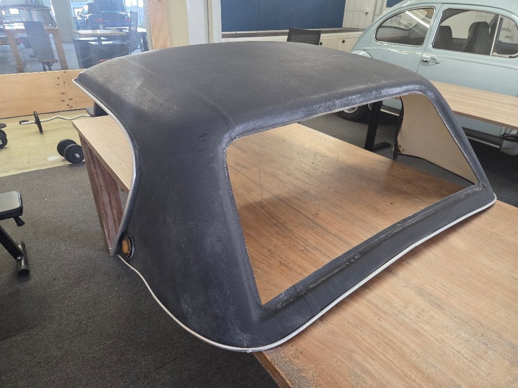 SOFT TOP ( WINTERKAP ) fIAT 850 CABRIOLET, Ophalen, Gebruikt