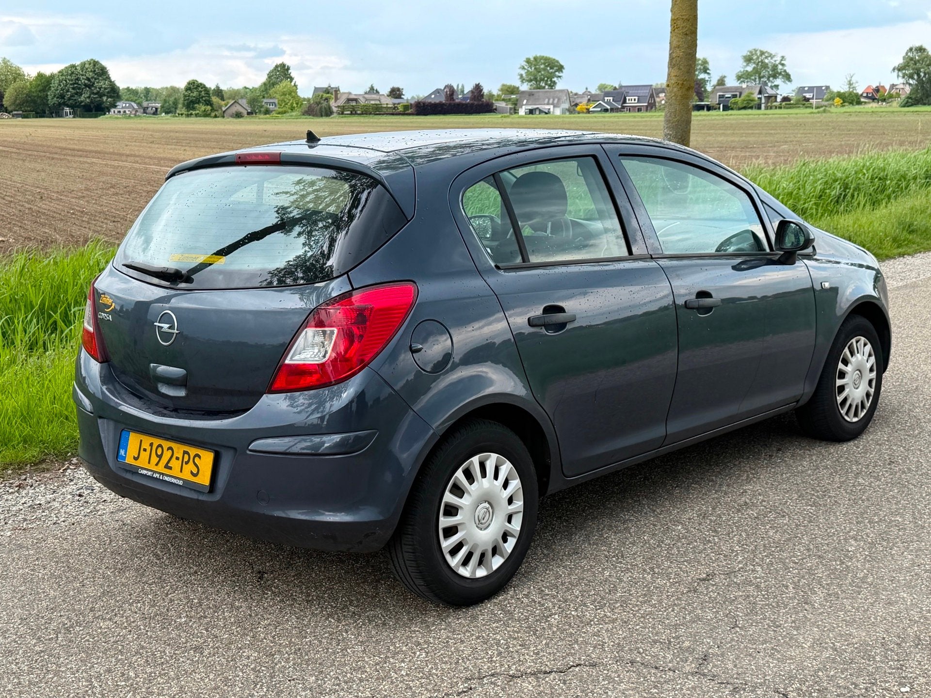 Opel Corsa 1.2-16V Cosmo APK 02-2027, Auto's, Voorwielaandrijving, Stof, Gebruikt, 4 cilinders