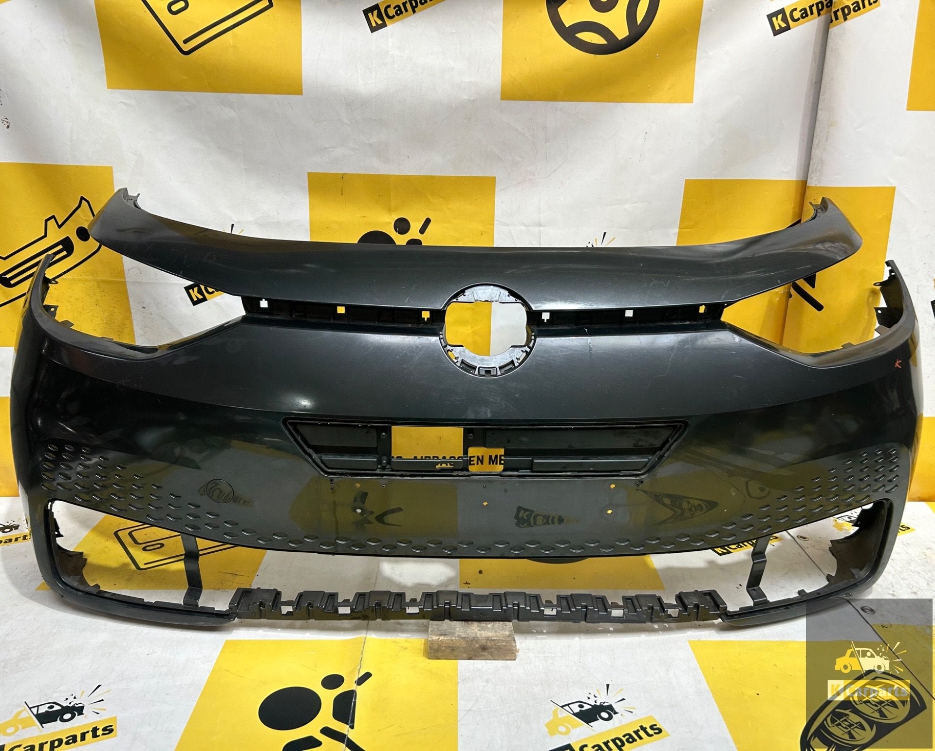 Voorbumper Volkswagen ID.3 ID3 bumper 10A807221, Info@fabrikant.eu, Ophalen of Verzenden, Bumper, Fabrikant BV