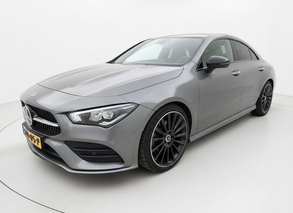 Mercedes-Benz CLA-Klasse 180 d La.Ed. Pr.Pl. | Panorama | Le, Auto's, Automaat, Gebruikt, Euro 6, 4 cilinders