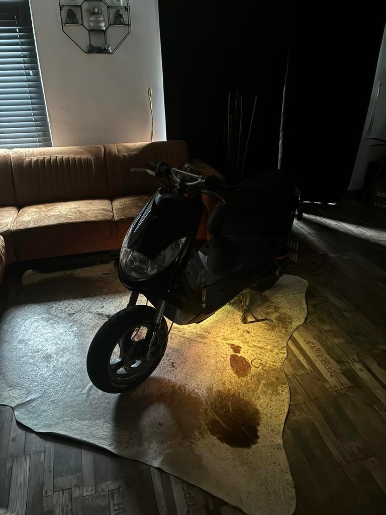 Peugeot vivacity brom 70cc malossi waardepeiling!, Ophalen, Tweetakt, Maximaal 45 km/u, 70 cc