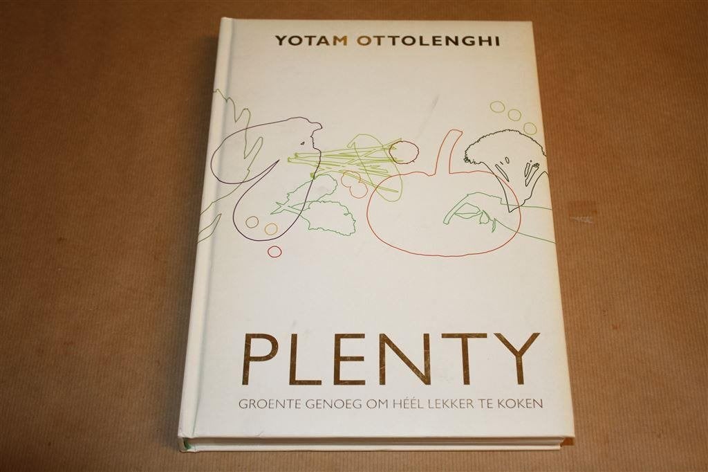 Plenty. Groente genoeg om héél lekker te koken., Boeken, Kookboeken, Ophalen of Verzenden, Zo goed als nieuw, Italië