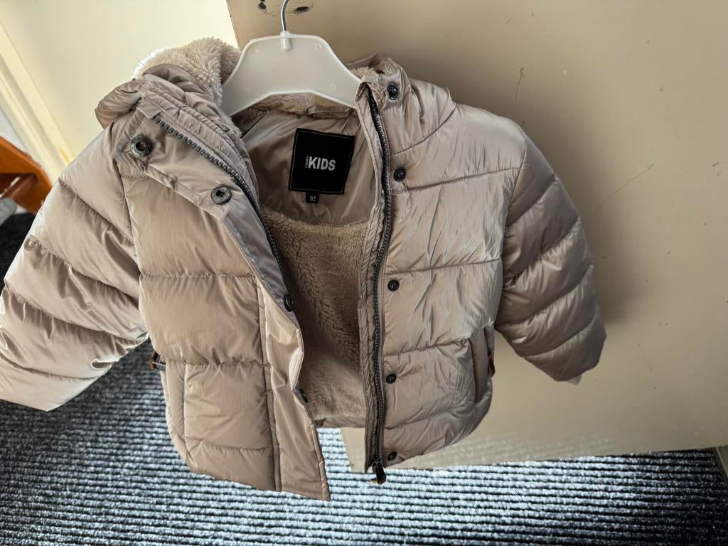 Meisjes winterjas, Ophalen, Nieuw, Meisje, Jasje