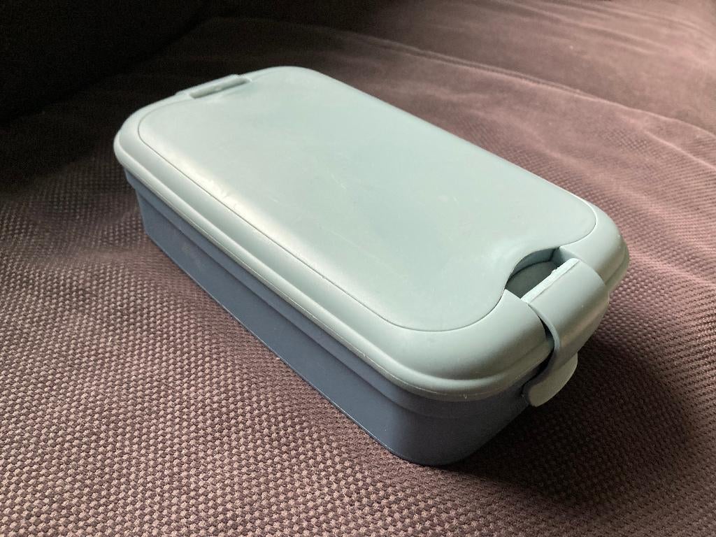 🥪 Lunchbox Broodtrommel, Ophalen of Verzenden, Gebruikt