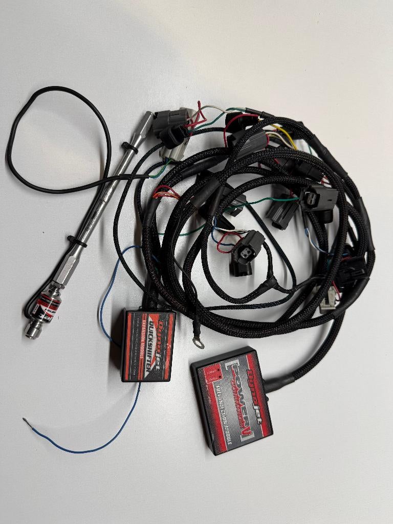 Honda CBR 1000 RR Powercommander V Quickshifter kit SC59, Gebruikt, Verzenden, De lage weerde, Amsterdam, Dynojet